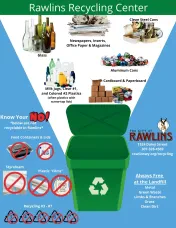 Rawlins Recycling Center