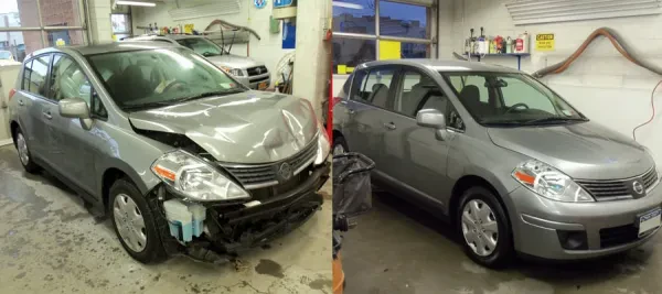 Luke's Auto Body Inc. - photo 4