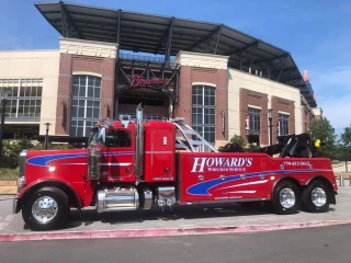 Howard's Wrecker Service