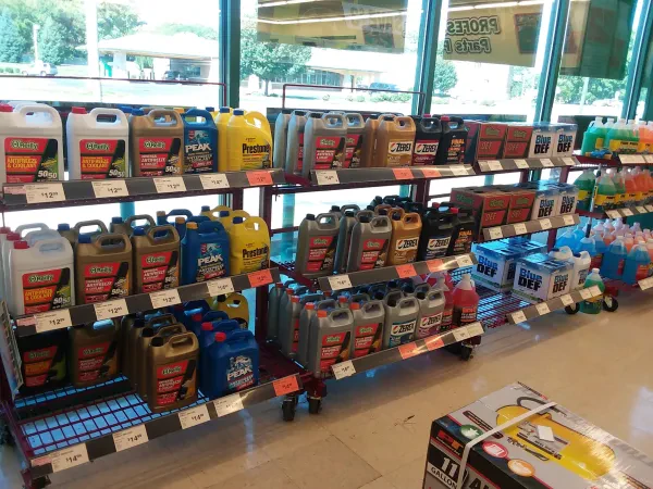 O'Reilly Auto Parts - photo 2