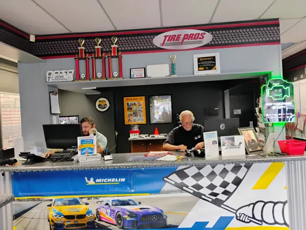 Marc Yount's Tire Pros - photo 3