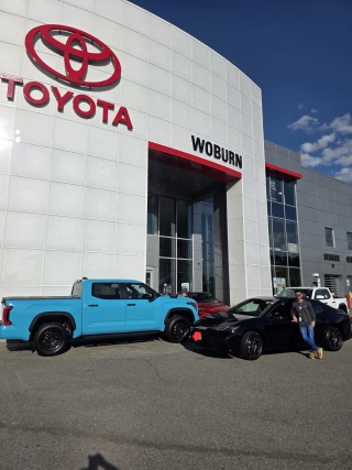 Woburn Toyota