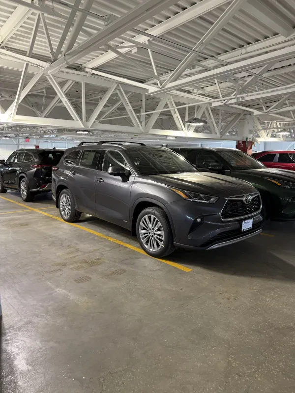 Woburn Toyota - photo 4