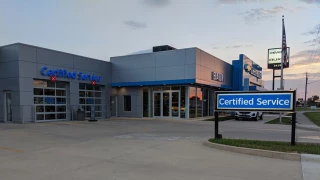 Baum Chevrolet Buick Service
