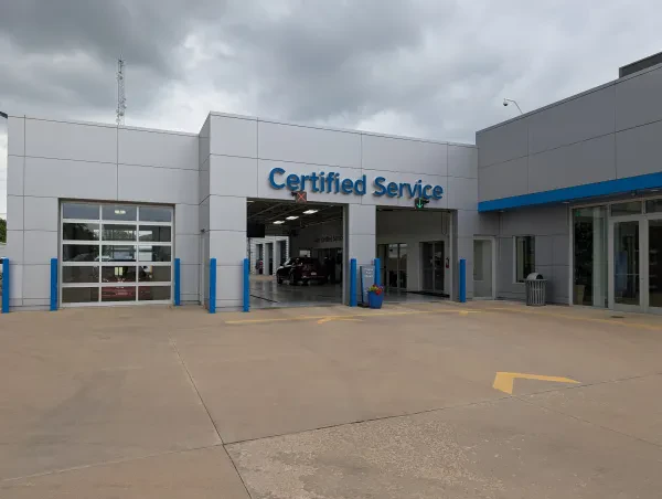 Baum Chevrolet Buick Service - photo 2
