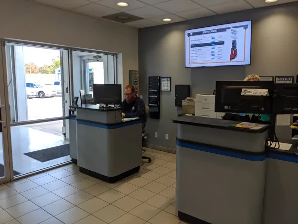 Baum Chevrolet Buick Service - photo 3