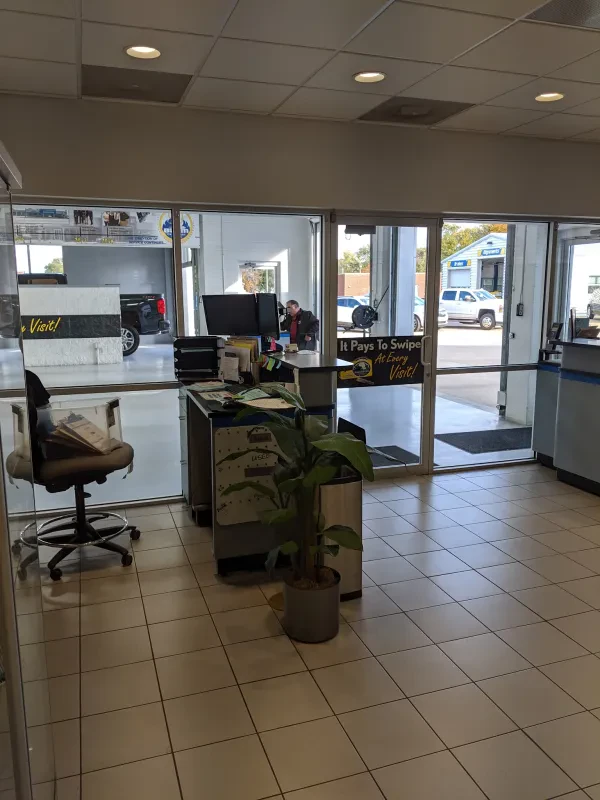 Baum Chevrolet Buick Service - photo 4