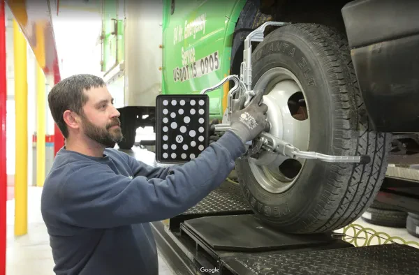 Big E Tire & Auto Service - photo 4