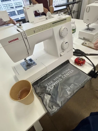The New York Sewing Center