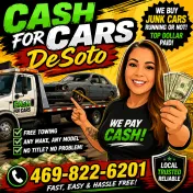 Cash For Cars Desoto
