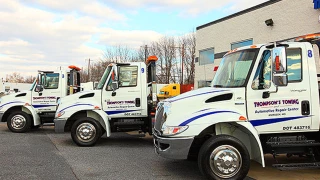 Thompson's Towing And Automotive Repair Center