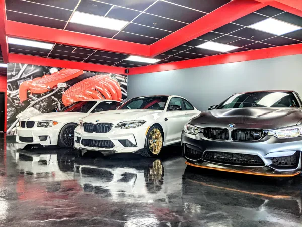 Solo Motorsports – Atlanta | European Auto Repair & Tuning - photo 4