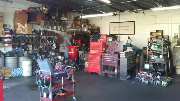 Armature Exchange Co - photo 3