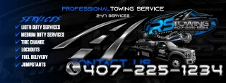 RS TOWING CORP
