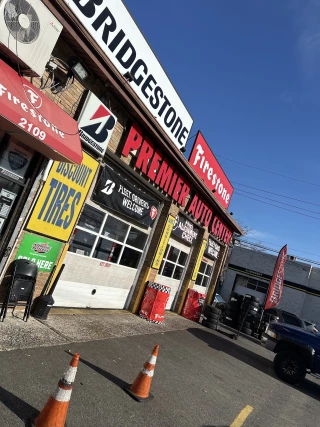 Premier Auto Center
