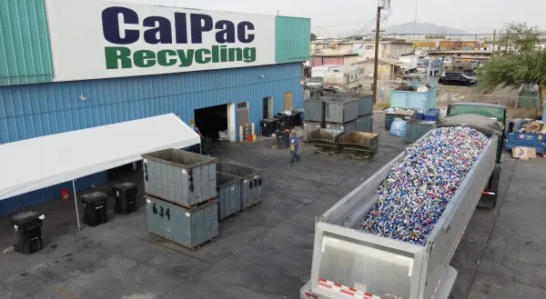 Cal Pac Recycling Inc. - photo 3