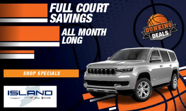 Island Chrysler Dodge Jeep Ram - photo 4