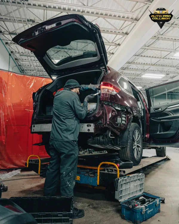Auto Pro CoIIision - Staten lsland Auto Body Shop - photo 4