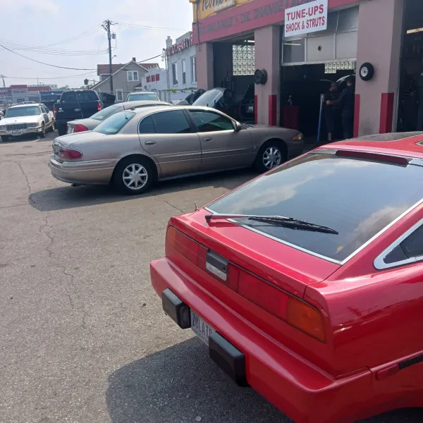 Temple Hill Tire Center - photo 2