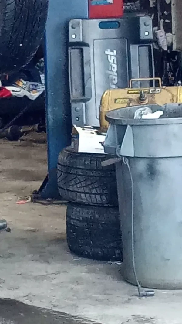 Temple Hill Tire Center - photo 4
