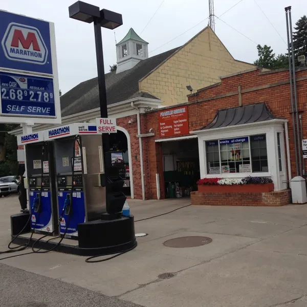 Franklin Auto Service - photo 4