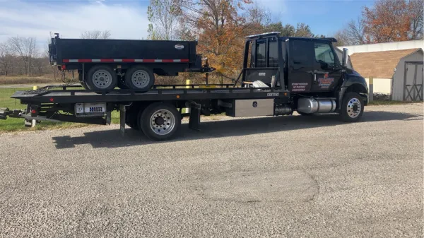 Coldwater Towing & Recovery LLC - photo 2