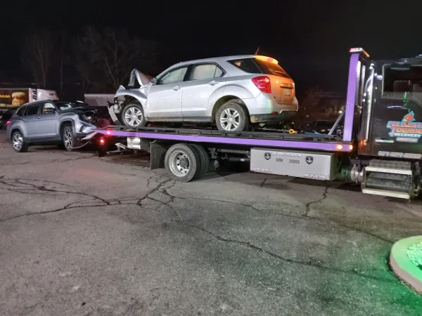 Coldwater Towing & Recovery LLC - photo 3