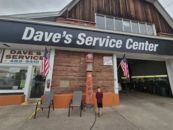 Dave's Super Service - photo 4