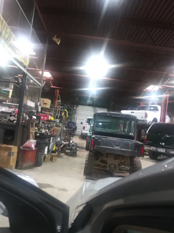 Cross Auto Repair - photo 2
