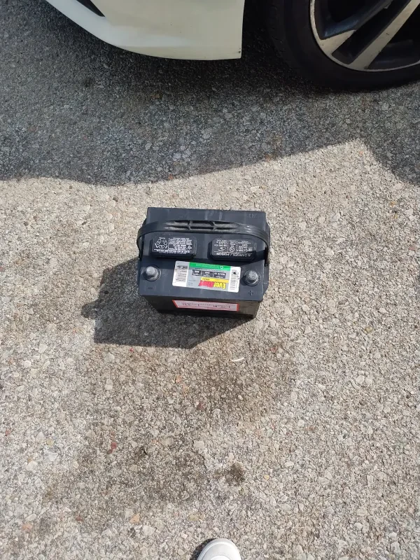 Husker Battery - photo 4
