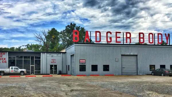 Badger Body & Truck Equipment - photo 2