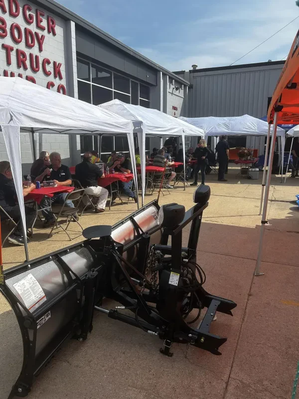 Badger Body & Truck Equipment - photo 3