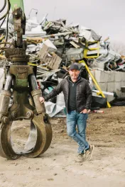 Element Recycling