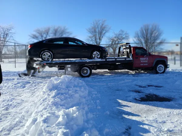 Ground up towing LLC - photo 2