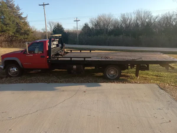 Ground up towing LLC - photo 3