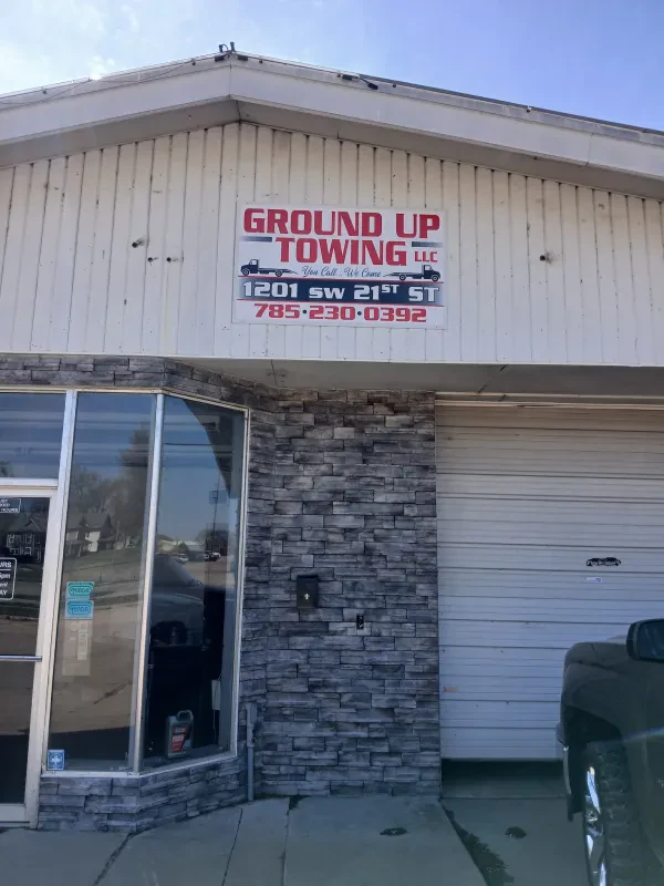 Ground up towing LLC - photo 4