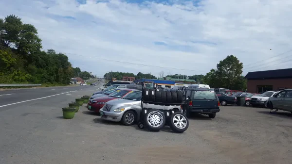 Cropper's I Towing & Tires, Inc - photo 4