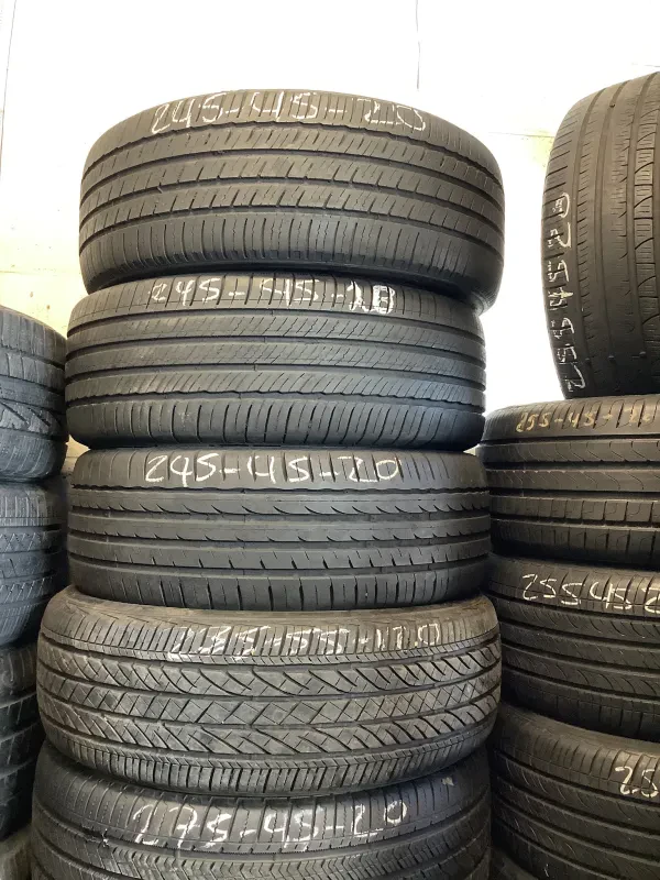 Select New & Used Tires And Auto Services - photo 4