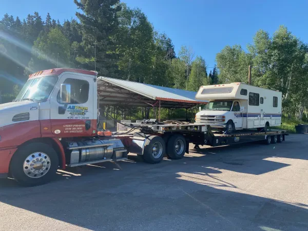 All Ways Towing & Transportation - photo 2