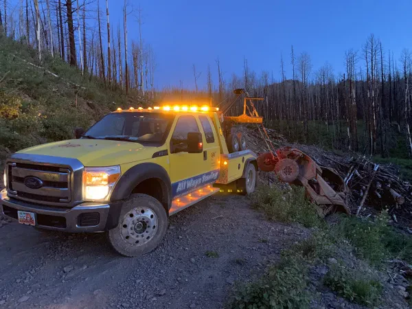All Ways Towing & Transportation - photo 4