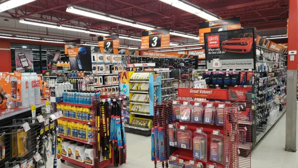 AutoZone Auto Parts - photo 2