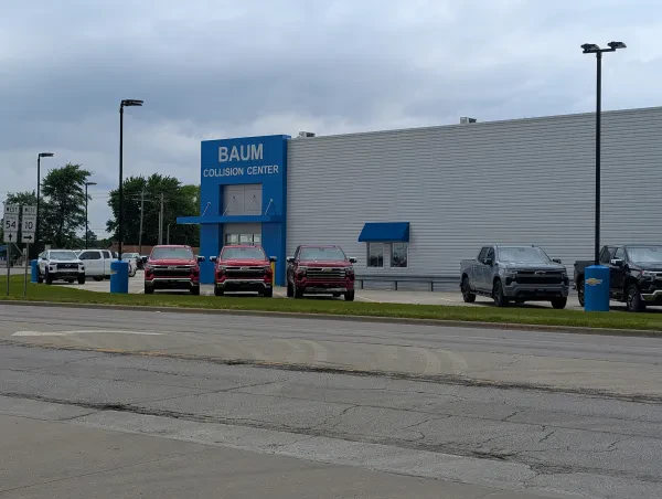 Baum Collision Repair Center - photo 2