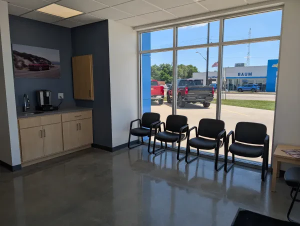 Baum Collision Repair Center - photo 3