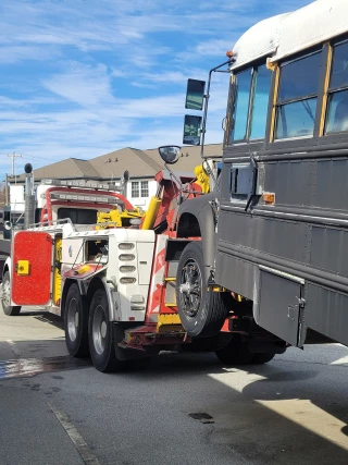 JJ Hogan Towing