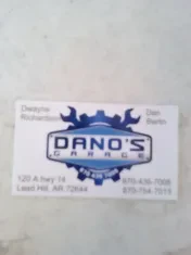 Dano's Garage