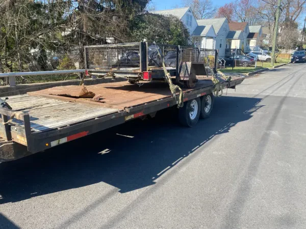 Couser Hauling & Junk Removal - photo 3