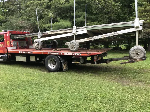 Smitty's Towing Service - photo 3