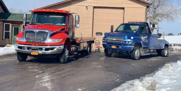 Smitty's Towing Service - photo 4