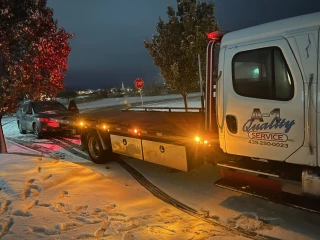 A-1 Quality Towing & Road Services