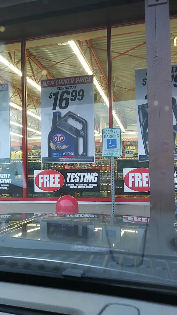 AutoZone Auto Parts - photo 4